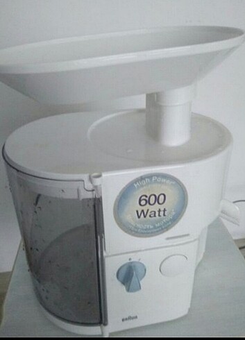 Meyve sıkacagı braun