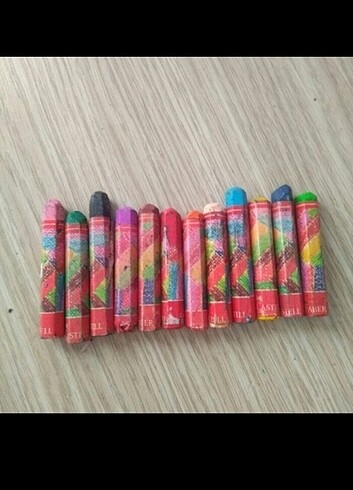 Faber castell pastel boya