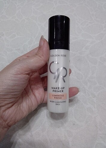 Mac strobe cream muadili aydinlatici baz 