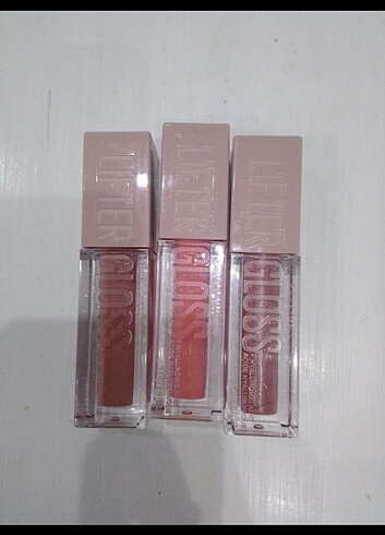 Maybelline Lifter gloss maybelline 