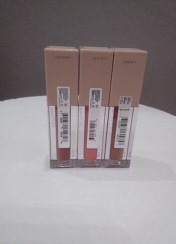 Beden Renk Lifter gloss maybelline
