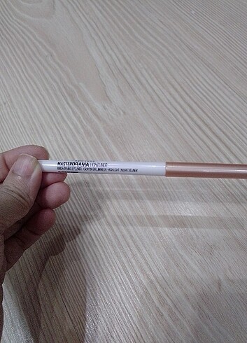  Beden Renk Maybelline Master drama lightliner aydinlatici kas kalemi 
