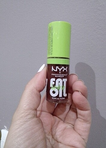 Nyx fat oil status update