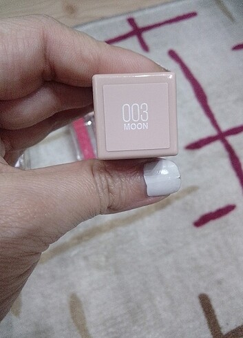 Maybelline Maybelline lifter gloss 03 moon