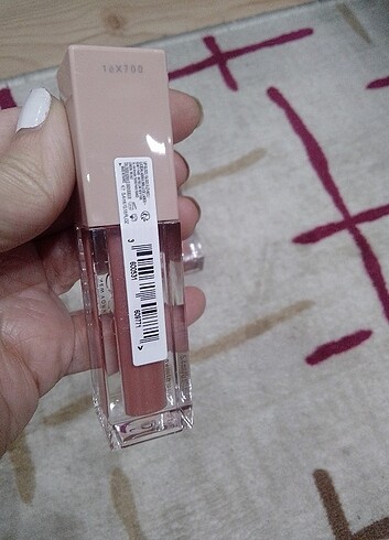 Beden Renk Maybelline lifter gloss 03 moon
