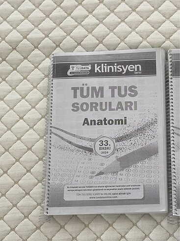 TUSDATA ANATOMİ TUS SORULARI KLİNİSYEN