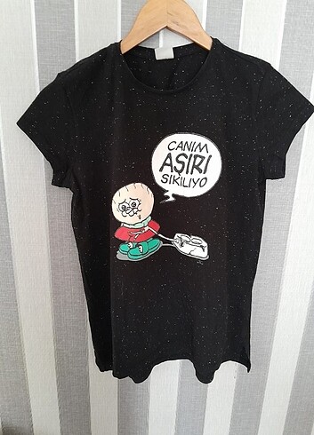Eğlenceli t-shirt