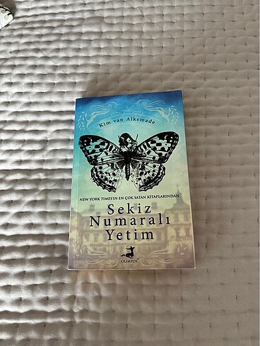 Sekiz numaralı yetim