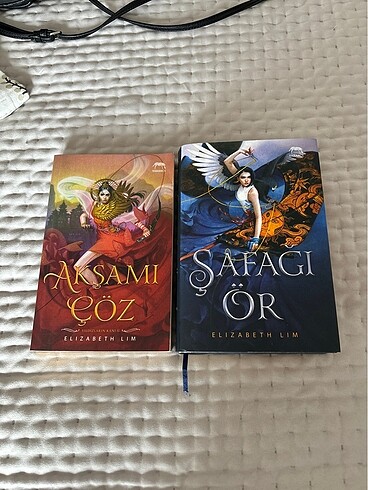 Şafağı ör serisi