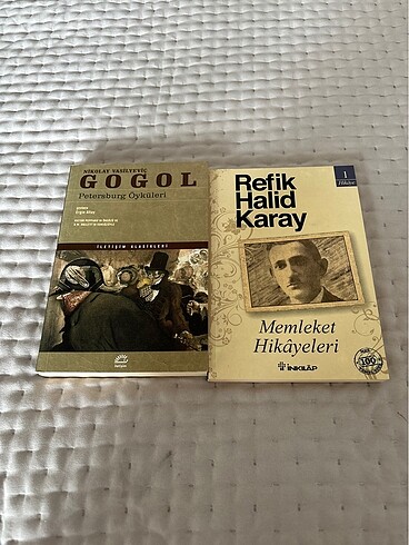 Klasik romanlar