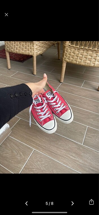 Converse Converse