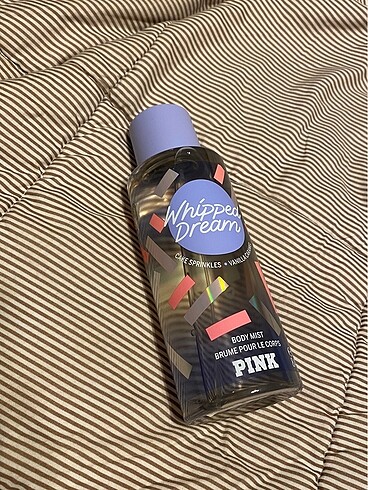 Victoria secret body mist orjinal