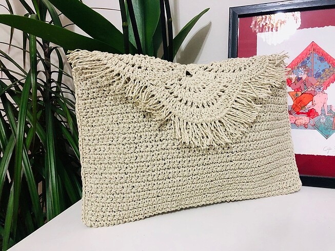 Clutch Çanta