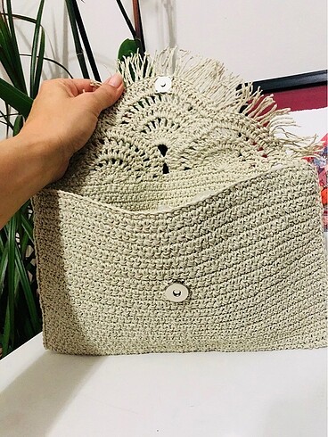 Diğer Clutch Çanta