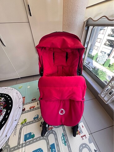 Bugaboo uyumlu Footmuff