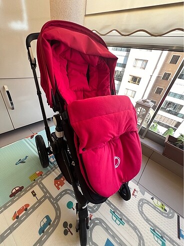 Diğer Bugaboo uyumlu Footmuff