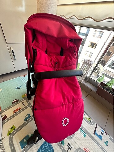 9- 36 kg Beden Bugaboo uyumlu Footmuff