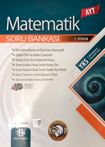 AYT Matematik Soru Bankası