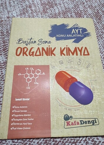 Organik kimya 