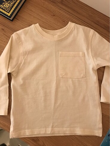 Zara erkek bebek sweatshirt