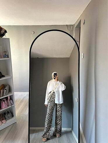 Diğer leopar pantolon