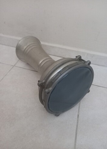 Alüminyum klasik 1 numara düz darbuka