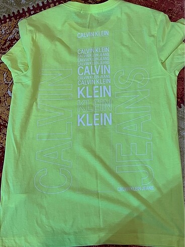 m Beden Calvin Klein Tişört
