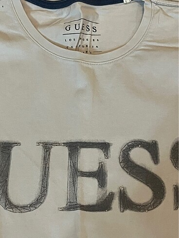 s Beden Guess tişört