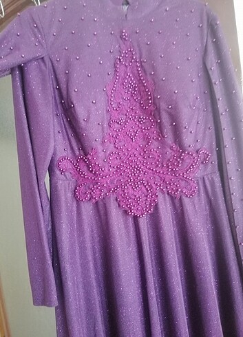 Tesettür abiye - Görsel 3