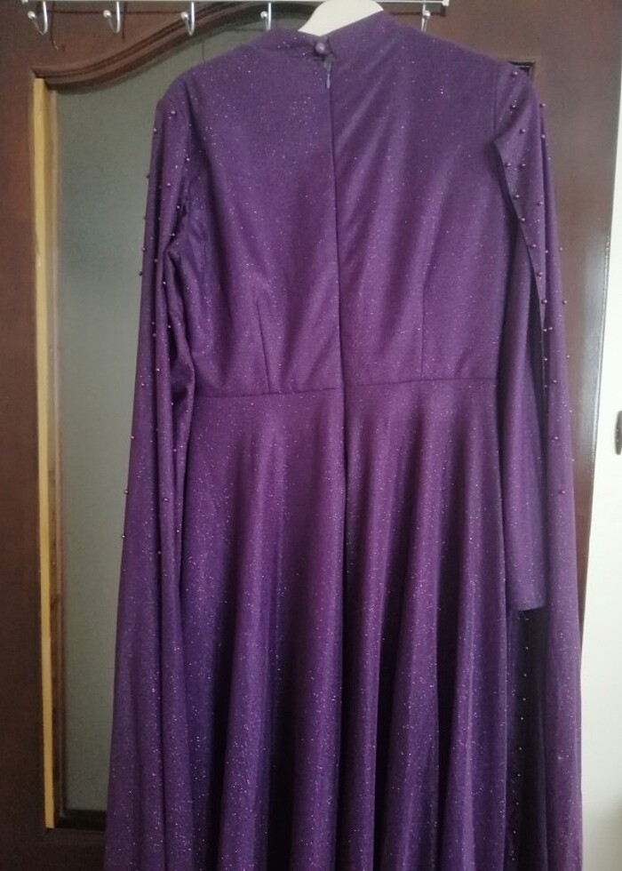 Tesettür abiye - Görsel 2