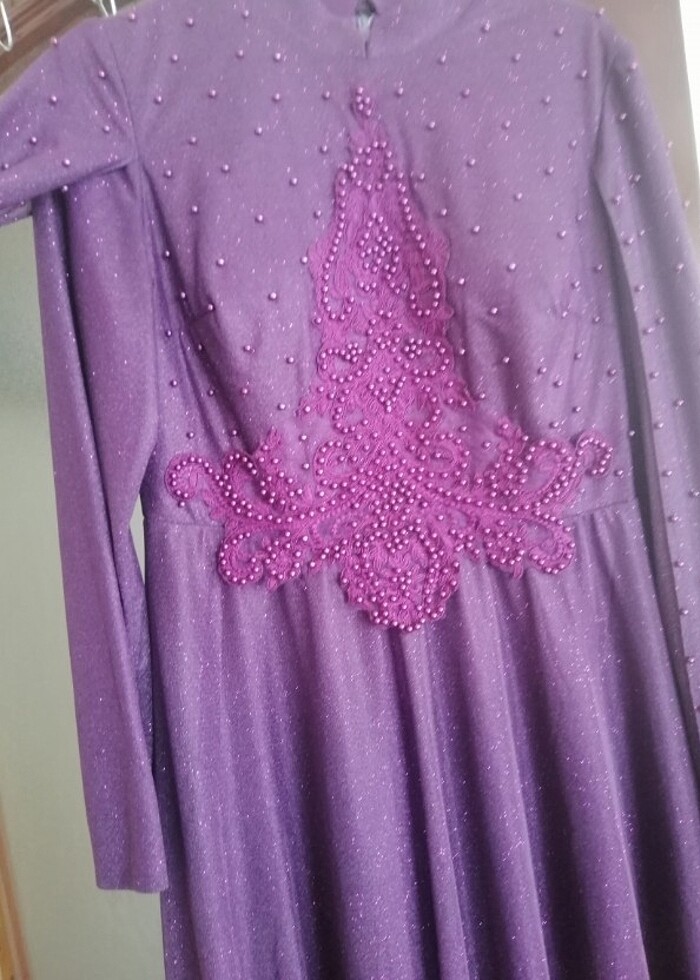 Tesettür abiye - Görsel 3