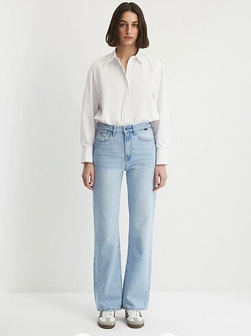 Mavi Jeans Açık mavi kot Jean