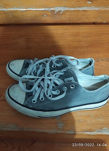38 Beden Converse Ayakkabı