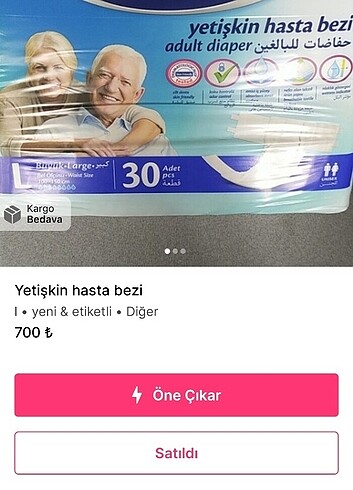 Hasta bezi