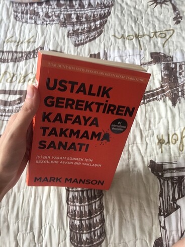  Beden Renk Ustalık gerektiren kafaya takmama sanatı