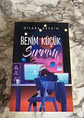 Benim Küçük Sırrım 3 - DiLARA Keskin