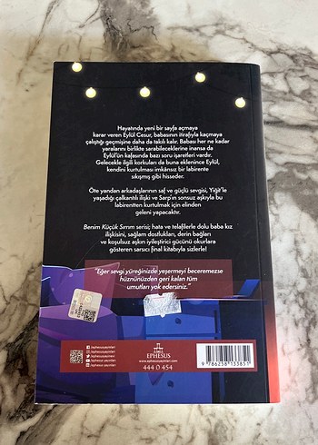 Benim Küçük Sırrım 3 - DiLARA Keskin