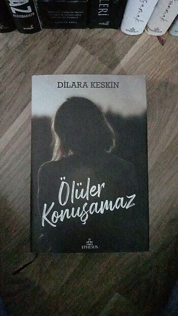 ölüler konusamaz dilara keskin