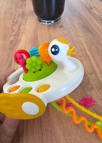 Beden Renk Renkli Eğitici Oyuncak