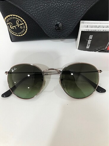 Ray ban kadın güneş gözlüğü