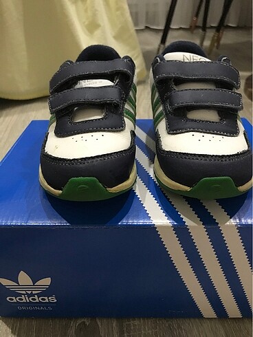 Adidas Adidas çocuk spor ayakkabısı