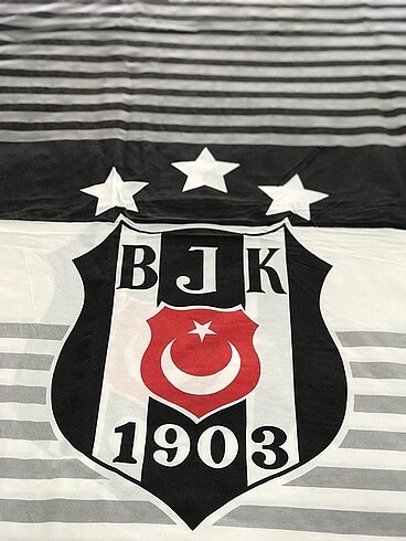 Beden Beşiktaş lisanslı nevresim takımı