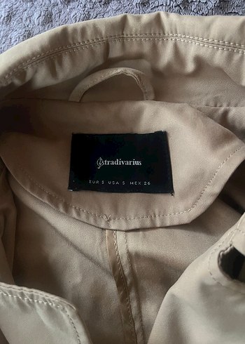 Stradivarius Bej Stradivarius Ceket