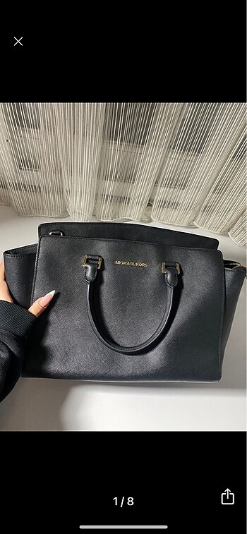 Michael Kors kol çantası