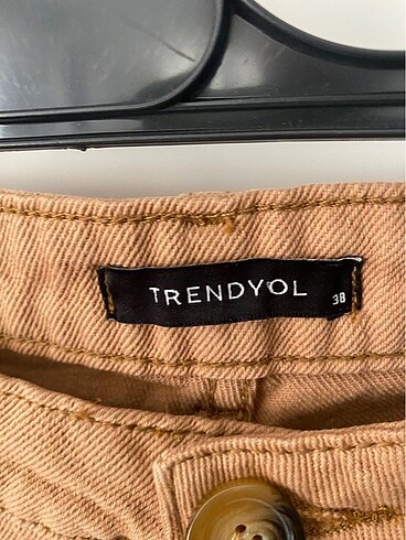 38 Beden Trendyol kot şort