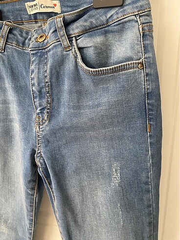s Beden Koton jean