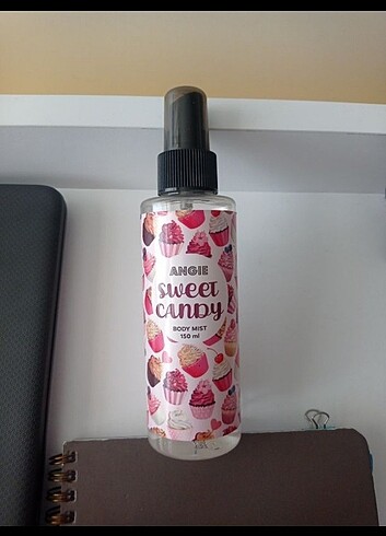 Sweet candy angie bpdy mist