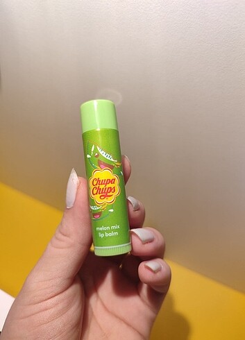 Chupa chups lip balm