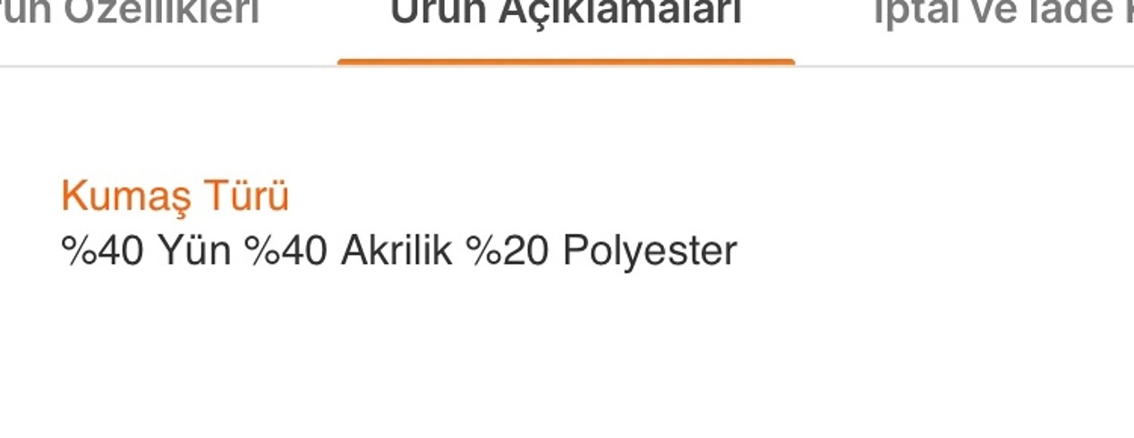 l Beden Yün kap mont
