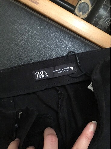 Zara Zara siyah kot